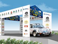 render palco laterale  Due Valli - Palco 2013